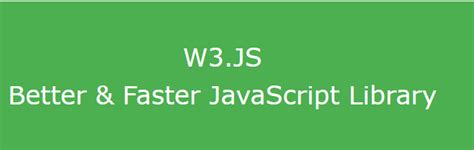 W3 js - Create your own server using Python, PHP, React.js, Node.js, Java, C#, etc. How To's. ... CSS Framework. Build fast and responsive sites using our free W3.CSS framework Browser Statistics. Read long term trends of browser usage. Typing Speed. Test your typing speed. AWS Training. Learn Amazon Web Services. Color Picker. Use our color picker ...